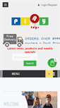 Mobile Screenshot of playtoys.co.za